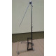Tripod for PDR lamps