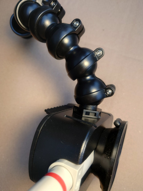 PDR Led lamp with adapter BL18v Makita 40x22cm. 