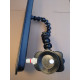 PDR Led lamp with DeWalt 20v adapter. 