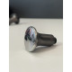 Dentcraft M96 polished tip with rubber tip, thread 5/16