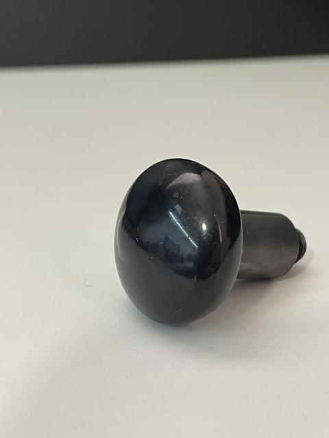 Dentcraft M96 polished tip with rubber tip, thread 5/16