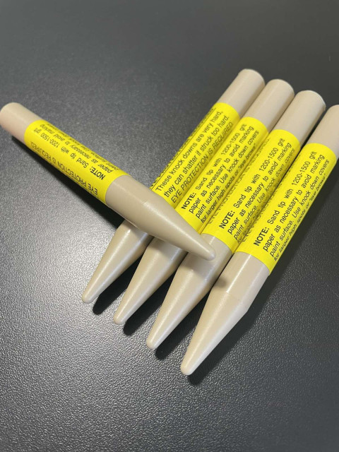 Керн DENTCRAFT ULTEM гострий