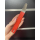 Dismantling shovel rubberized handle