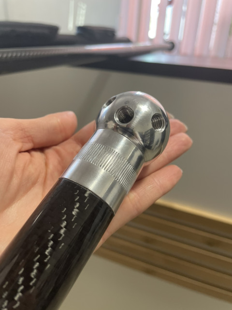 Grad carbon rod. 