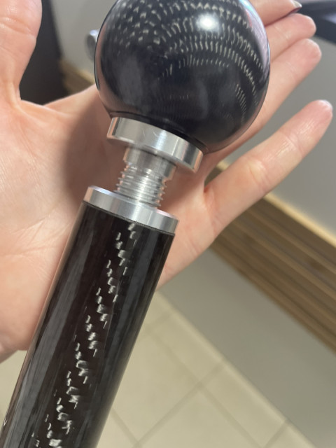 Grad carbon rod. 