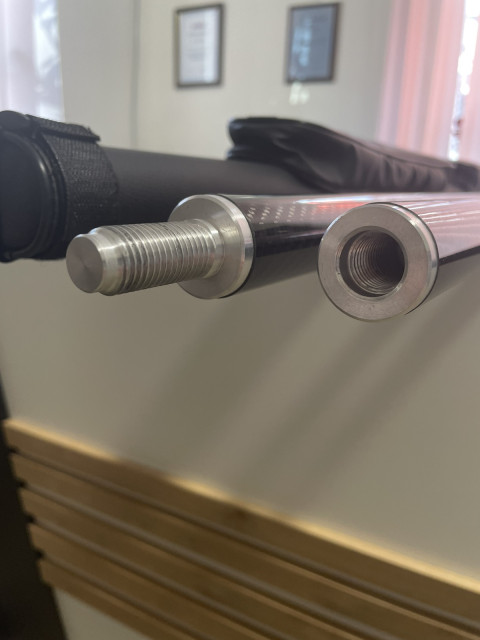 Grad carbon rod. 