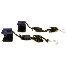 Set of 2 Dentkraft fender alignment clamps