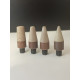 Set of phenolic tips TEQUILA 4 pcs. 