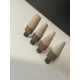 Set of phenolic tips TEQUILA 4 pcs. 