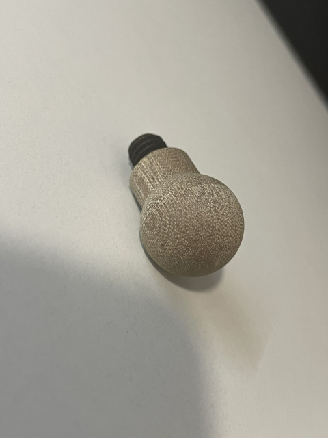 TEQUILA phenol tip 17mm diameter, 5/16