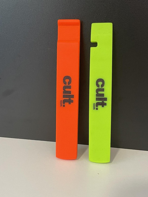 Dent Dollies mini, 2шт українського бренду Cult Tools