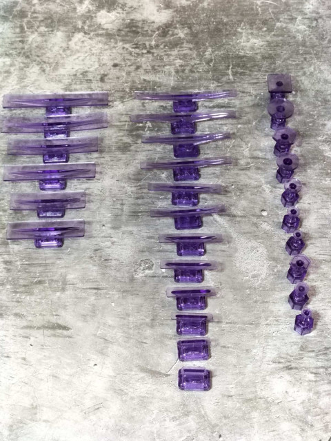 Слайд молоток SG PDR TOOLS  800g + чотири адаптери