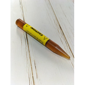 DENTCRAFT Amber Kern, Sharp, 11.5 cm Length