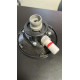 Vacuum suction cup, USA, diameter 12.5 cm