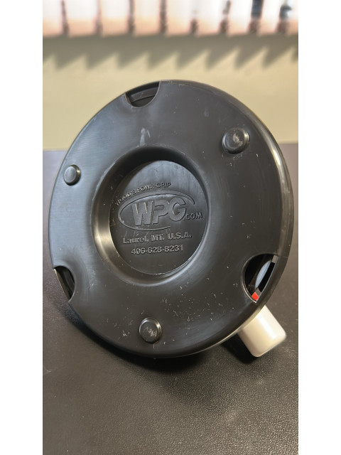 Vacuum suction cup, USA, diameter 12.5 cm