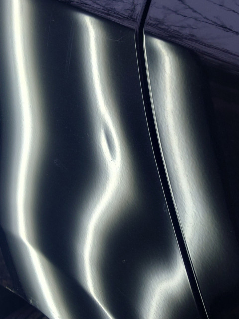 Pdr LED lamp 48x21cm. Slim
