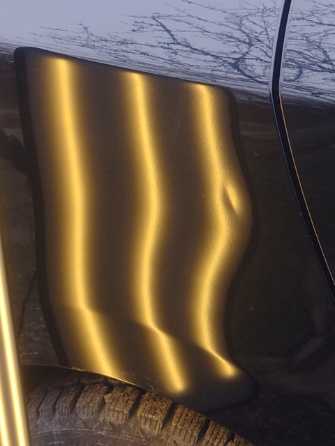Pdr LED lamp 48x21cm. Slim