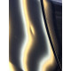 Pdr LED lamp 48x21cm. Slim