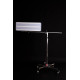 PDR lamp and accessory stand. 