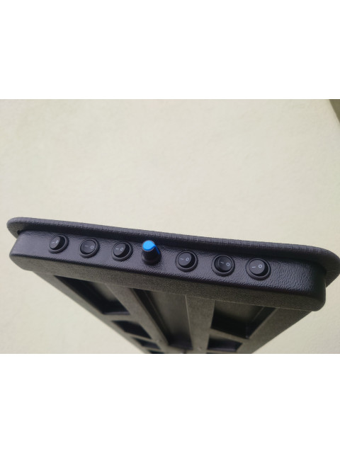 PDR Lamp 105 x 27 cm With maximum detail