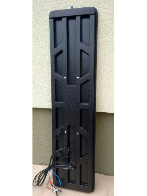 PDR Lamp 105 x 27 cm With maximum detail