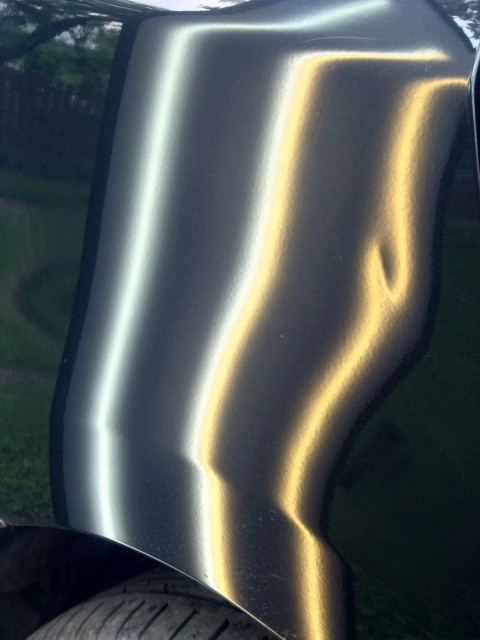 PDR Lamp 105 x 27 cm With maximum detail
