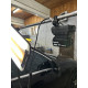 Makita Battery Adapter with Clamp 