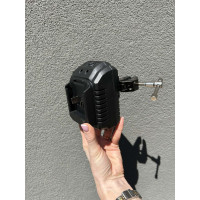 Makita Battery Adapter with Clamp 