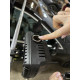 Makita Battery Adapter with Clamp 